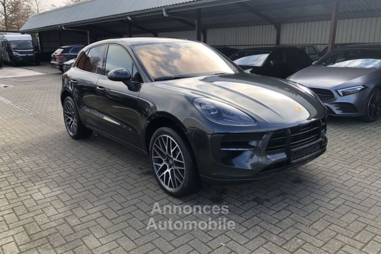 Porsche Macan S / Echappement sport / Chrono / Toit pano / Bose / Garantie 12 mois - <small></small> 68.900 € <small></small> - #1