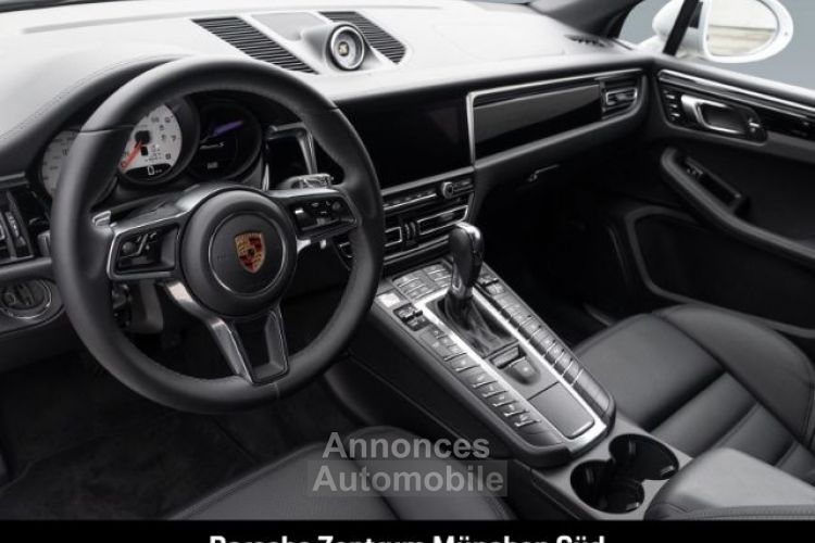 Porsche Macan S / Echappement sport / Chrono / Toit pano / Porsche approved - <small></small> 71.990 € <small></small> - #6