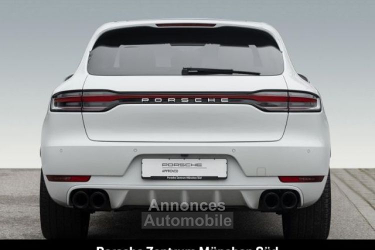 Porsche Macan S / Echappement sport / Chrono / Toit pano / Porsche approved - <small></small> 71.990 € <small></small> - #4