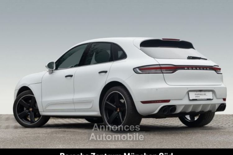 Porsche Macan S / Echappement sport / Chrono / Toit pano / Porsche approved - <small></small> 71.990 € <small></small> - #3