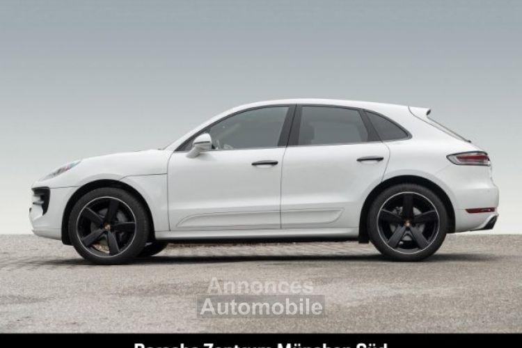 Porsche Macan S / Echappement sport / Chrono / Toit pano / Porsche approved - <small></small> 71.990 € <small></small> - #2