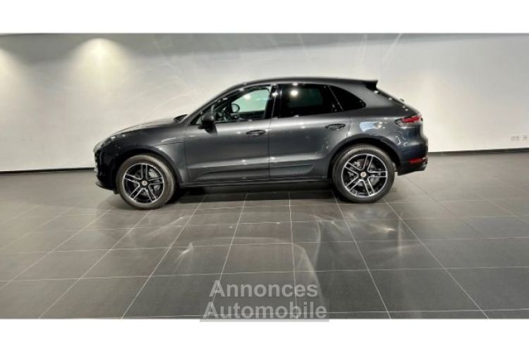 Porsche Macan S ECHAPPEMENT SPORT REGULATEUR ADAPTATIF CAMERA TOIT OUVRANT PREMIERE MAIN PORSCHE APPROVED - <small></small> 74.900 € <small></small> - #2