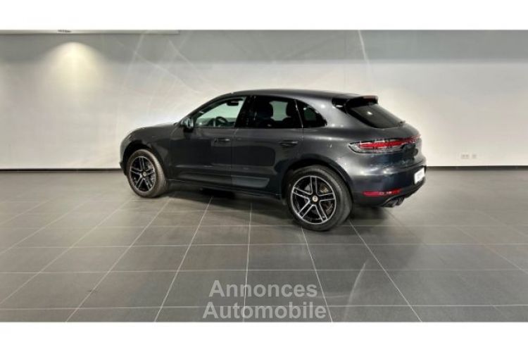 Porsche Macan S ECHAPPEMENT SPORT REGULATEUR ADAPTATIF CAMERA TOIT OUVRANT PREMIERE MAIN PORSCHE APPROVED - <small></small> 74.900 € <small></small> - #3