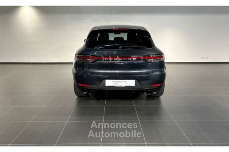 Porsche Macan S ECHAPPEMENT SPORT REGULATEUR ADAPTATIF CAMERA TOIT OUVRANT PREMIERE MAIN PORSCHE APPROVED - <small></small> 74.900 € <small></small> - #5