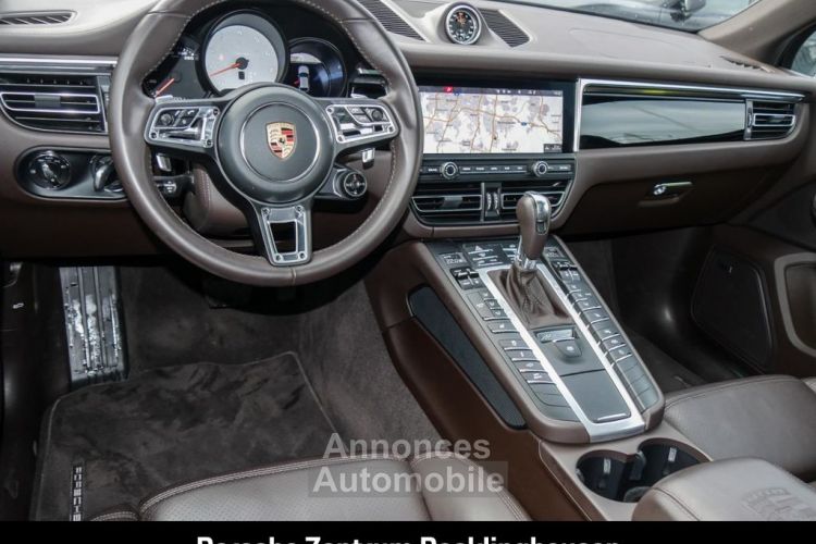 Porsche Macan S / Echappement sport / Toit pano / Chrono / Porsche approved - <small></small> 77.490 € <small>TTC</small> - #4