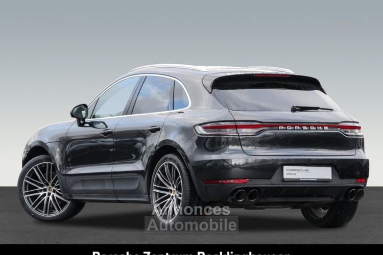 Porsche Macan S / Echappement sport / Toit pano / Chrono / Porsche approved - <small></small> 77.490 € <small>TTC</small> - #3