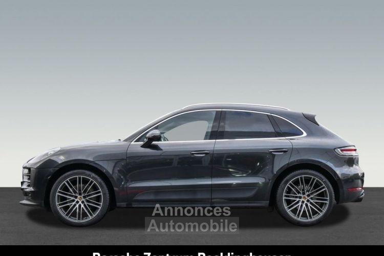 Porsche Macan S / Echappement sport / Toit pano / Chrono / Porsche approved - <small></small> 77.490 € <small>TTC</small> - #2