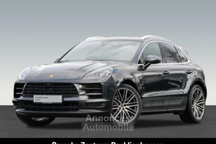 Porsche Macan S / Echappement sport / Toit pano / Chrono / Porsche approved - <small></small> 77.490 € <small>TTC</small> - #1