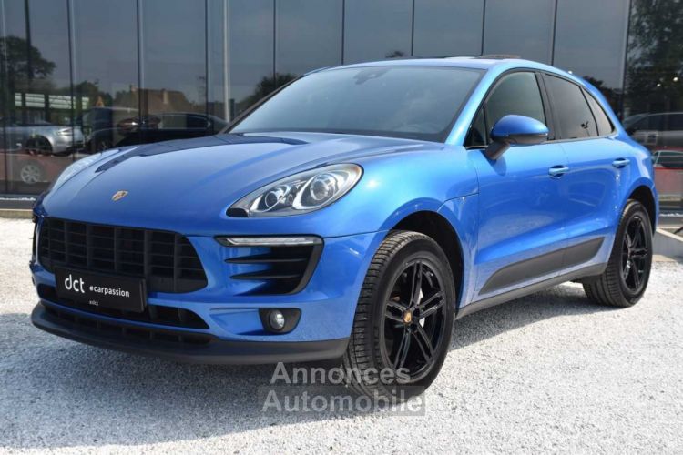 Porsche Macan S PANO 19' - <small></small> 38.900 € <small>TTC</small> - #1