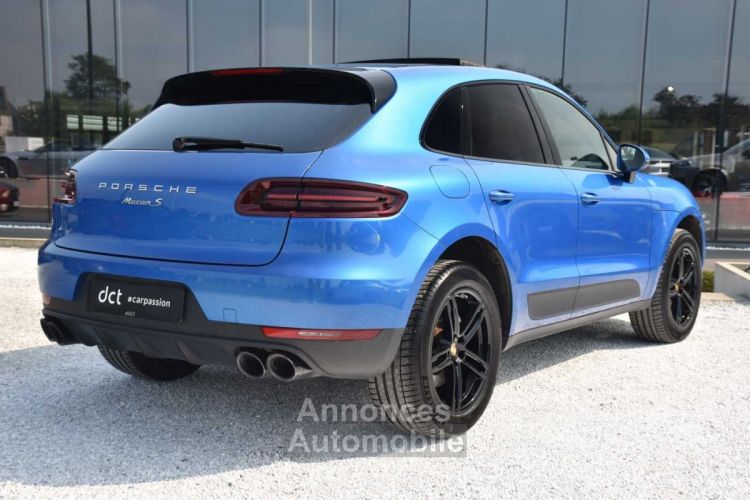 Porsche Macan S PANO 19' - <small></small> 38.900 € <small>TTC</small> - #2