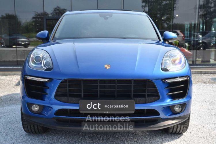 Porsche Macan S PANO 19' - <small></small> 38.900 € <small>TTC</small> - #6