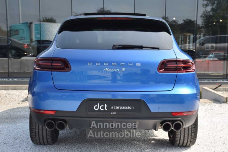 Porsche Macan S PANO 19' - <small></small> 38.900 € <small>TTC</small> - #7