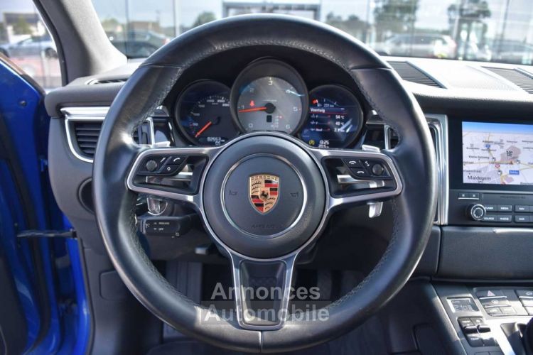 Porsche Macan S PANO 19' - <small></small> 38.900 € <small>TTC</small> - #16