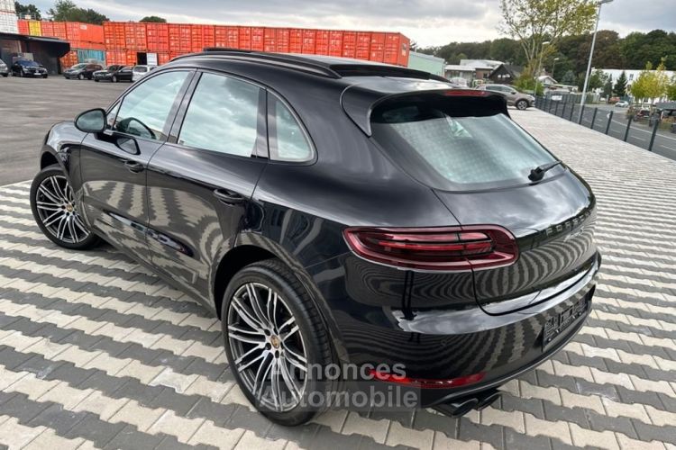 Porsche Macan S / PANO/ATTELAGE/PDLS/BOSE - <small></small> 52.900 € <small>TTC</small> - #2
