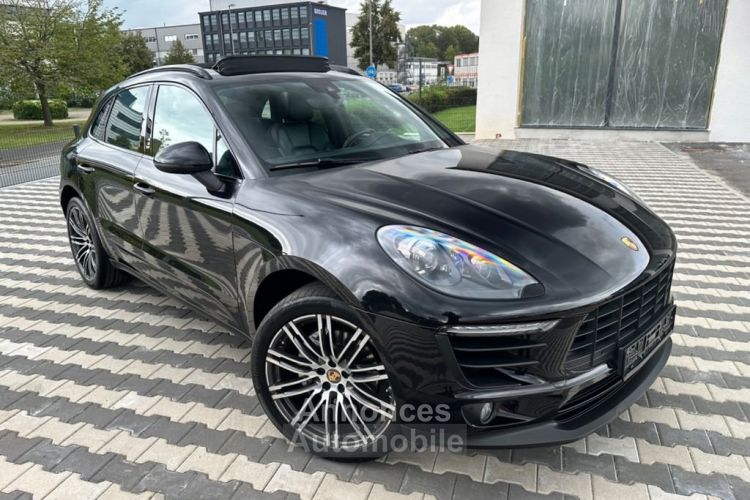 Porsche Macan S / PANO/ATTELAGE/PDLS/BOSE - <small></small> 52.900 € <small>TTC</small> - #3