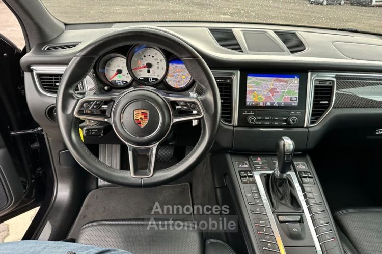 Porsche Macan S / PANO/ATTELAGE/PDLS/BOSE - <small></small> 52.900 € <small>TTC</small> - #6