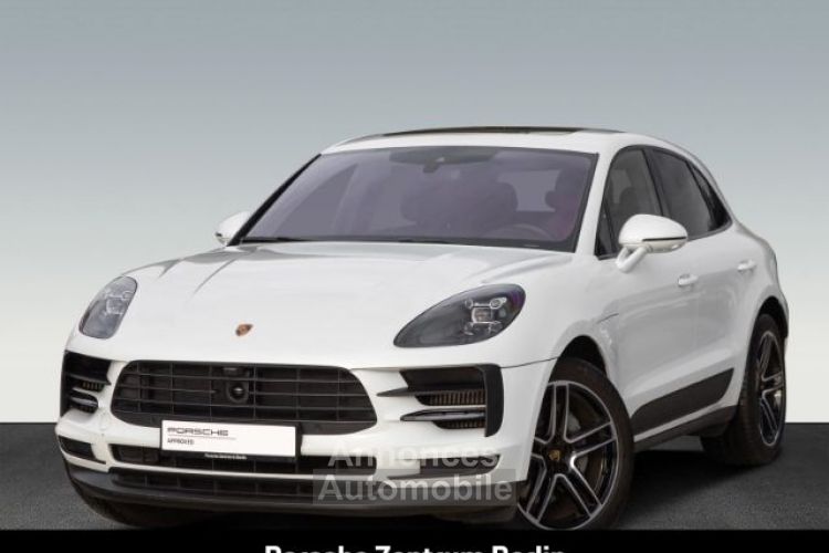 Porsche Macan S PASM SIEGES VENTILES KEYLESS BOSE CAMERA 360° PREMIERE MAIN PORSCHE APPROVED - <small></small> 83.800 € <small></small> - #1