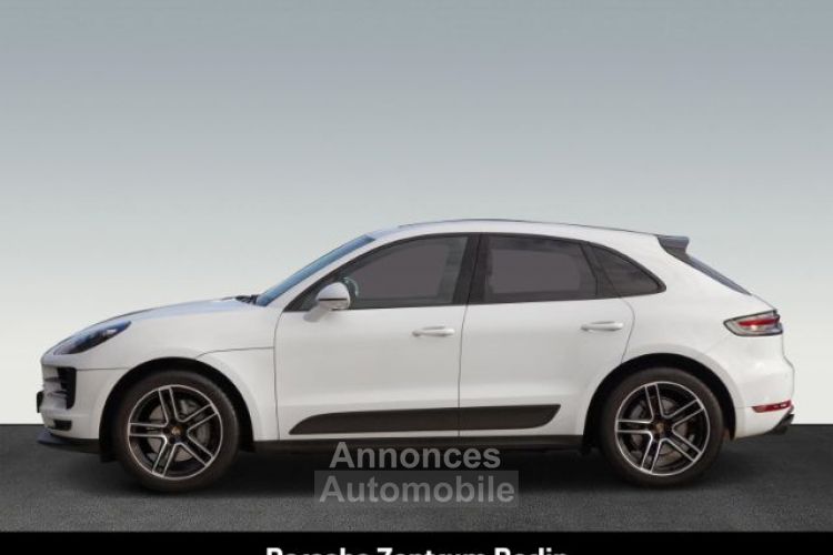 Porsche Macan S PASM SIEGES VENTILES KEYLESS BOSE CAMERA 360° PREMIERE MAIN PORSCHE APPROVED - <small></small> 83.800 € <small></small> - #2