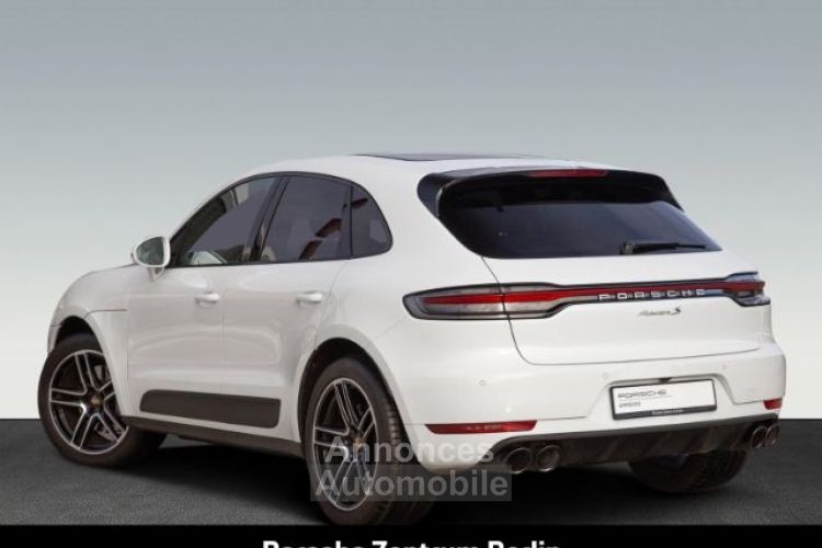 Porsche Macan S PASM SIEGES VENTILES KEYLESS BOSE CAMERA 360° PREMIERE MAIN PORSCHE APPROVED - <small></small> 83.800 € <small></small> - #3