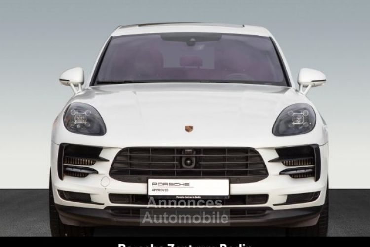 Porsche Macan S PASM SIEGES VENTILES KEYLESS BOSE CAMERA 360° PREMIERE MAIN PORSCHE APPROVED - <small></small> 83.800 € <small></small> - #4