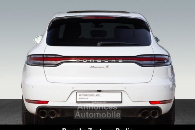 Porsche Macan S PASM SIEGES VENTILES KEYLESS BOSE CAMERA 360° PREMIERE MAIN PORSCHE APPROVED - <small></small> 83.800 € <small></small> - #5