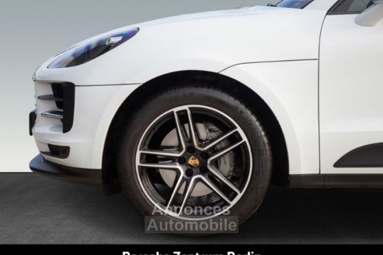 Porsche Macan S PASM SIEGES VENTILES KEYLESS BOSE CAMERA 360° PREMIERE MAIN PORSCHE APPROVED - <small></small> 83.800 € <small></small> - #6