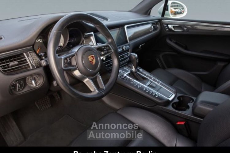 Porsche Macan S PASM SIEGES VENTILES KEYLESS BOSE CAMERA 360° PREMIERE MAIN PORSCHE APPROVED - <small></small> 83.800 € <small></small> - #7