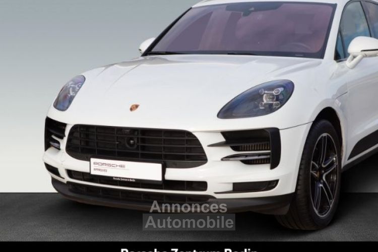 Porsche Macan S PASM SIEGES VENTILES KEYLESS BOSE CAMERA 360° PREMIERE MAIN PORSCHE APPROVED - <small></small> 83.800 € <small></small> - #9