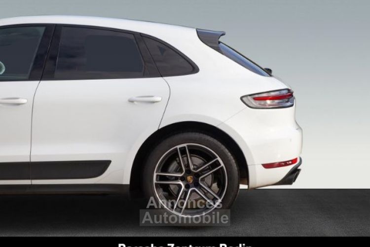 Porsche Macan S PASM SIEGES VENTILES KEYLESS BOSE CAMERA 360° PREMIERE MAIN PORSCHE APPROVED - <small></small> 83.800 € <small></small> - #12