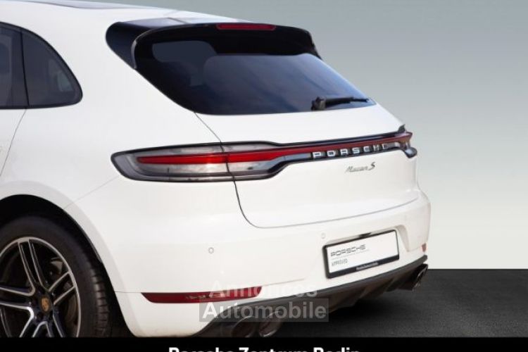 Porsche Macan S PASM SIEGES VENTILES KEYLESS BOSE CAMERA 360° PREMIERE MAIN PORSCHE APPROVED - <small></small> 83.800 € <small></small> - #13