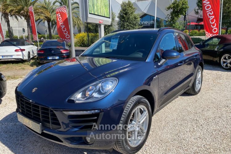 Porsche Macan S PDK - <small></small> 43.900 € <small>TTC</small> - #1