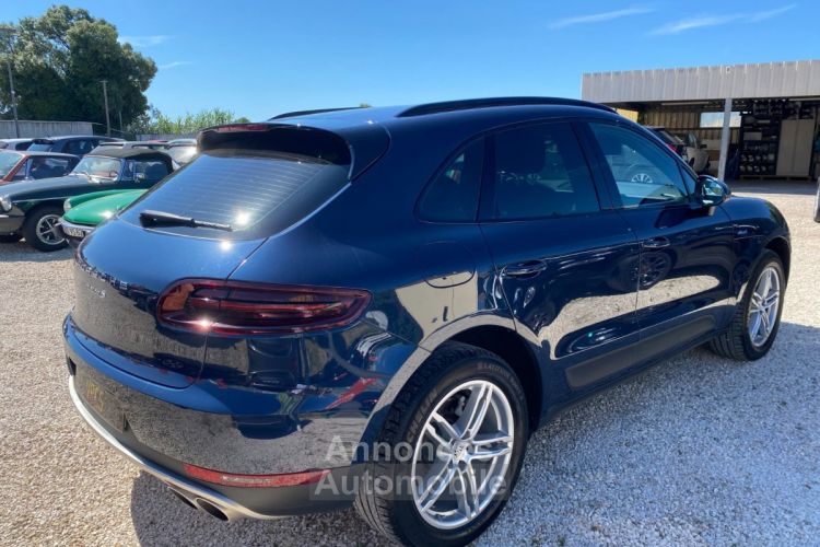 Porsche Macan S PDK - <small></small> 43.900 € <small>TTC</small> - #4