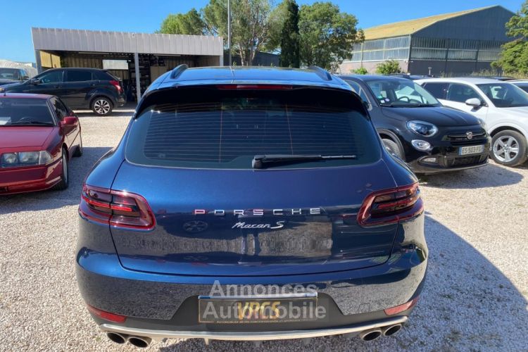 Porsche Macan S PDK - <small></small> 43.900 € <small>TTC</small> - #9