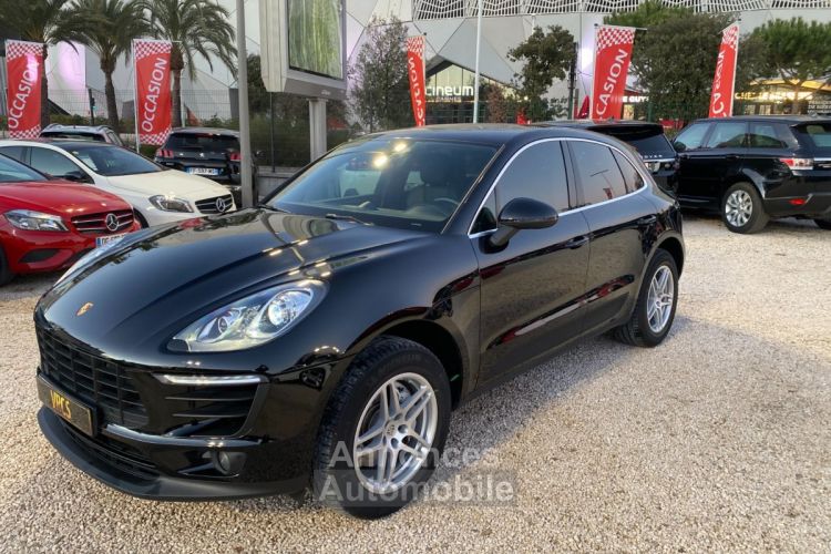 Porsche Macan S PDK - <small></small> 44.900 € <small>TTC</small> - #1