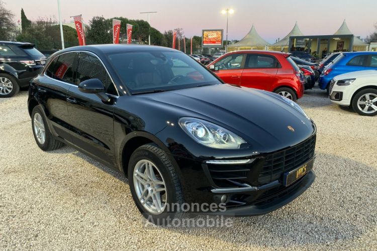 Porsche Macan S PDK - <small></small> 44.900 € <small>TTC</small> - #2