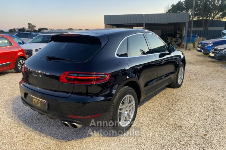 Porsche Macan S PDK - <small></small> 44.900 € <small>TTC</small> - #4