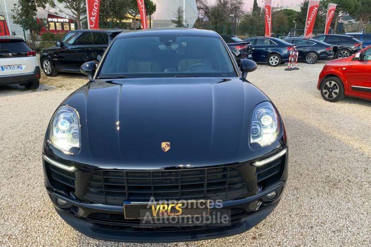 Porsche Macan S PDK - <small></small> 44.900 € <small>TTC</small> - #8