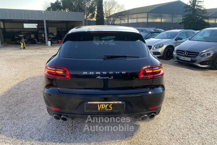 Porsche Macan S PDK - <small></small> 44.900 € <small>TTC</small> - #9