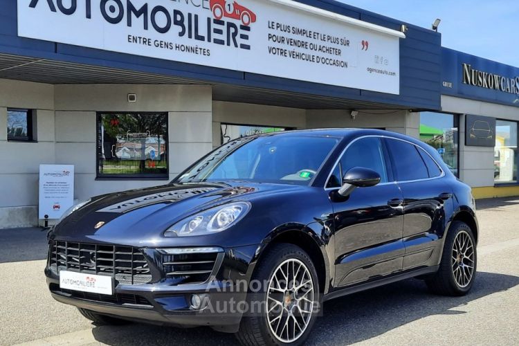 Porsche Macan S PDK 3.0 V6 258CH - <small></small> 37.990 € <small>TTC</small> - #1