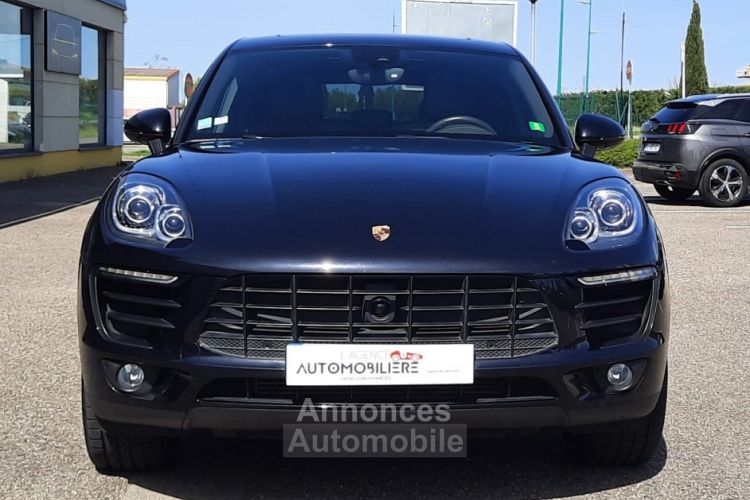 Porsche Macan S PDK 3.0 V6 258CH - <small></small> 37.990 € <small>TTC</small> - #2