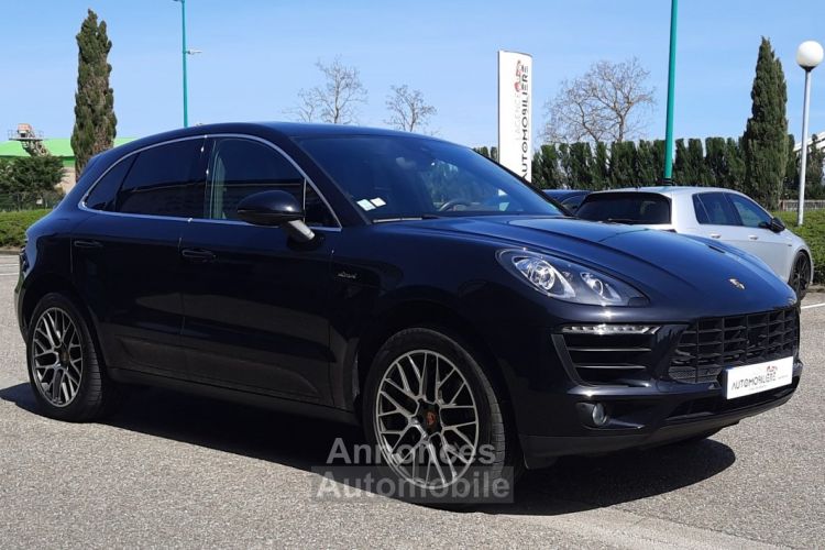 Porsche Macan S PDK 3.0 V6 258CH - <small></small> 37.990 € <small>TTC</small> - #3