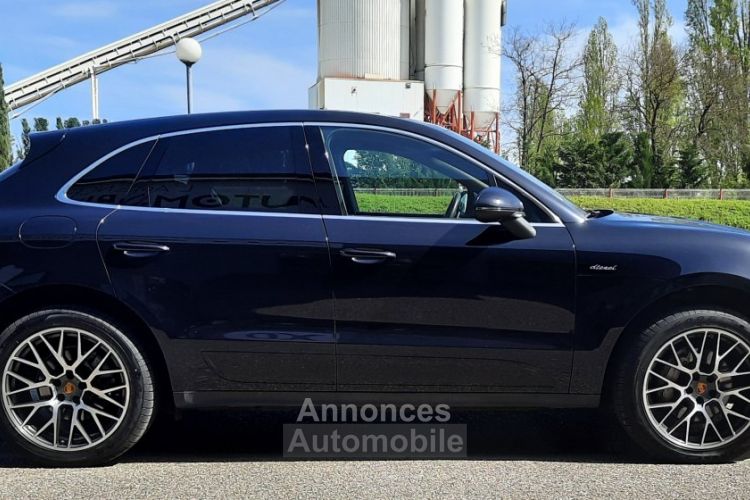 Porsche Macan S PDK 3.0 V6 258CH - <small></small> 37.990 € <small>TTC</small> - #4