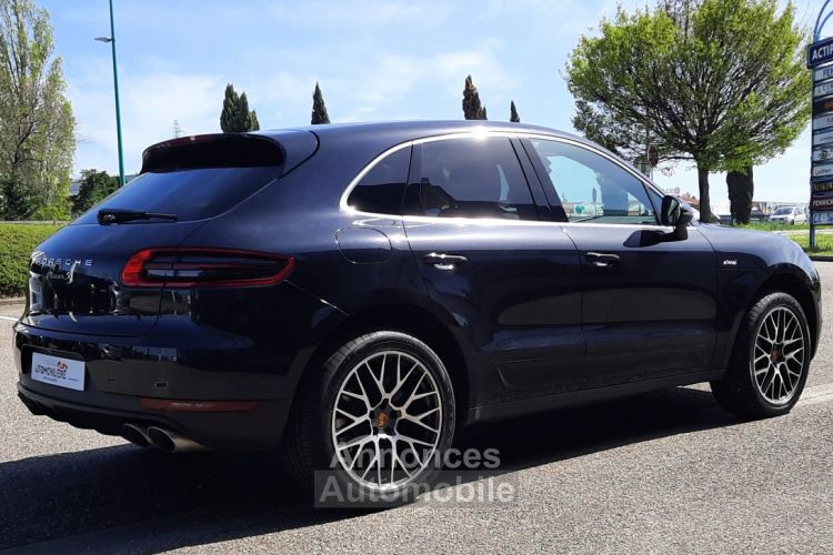 Porsche Macan S PDK 3.0 V6 258CH - <small></small> 37.990 € <small>TTC</small> - #5