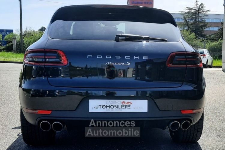 Porsche Macan S PDK 3.0 V6 258CH - <small></small> 37.990 € <small>TTC</small> - #6