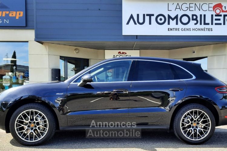 Porsche Macan S PDK 3.0 V6 258CH - <small></small> 37.990 € <small>TTC</small> - #8