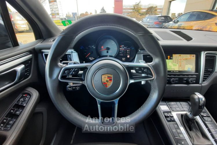 Porsche Macan S PDK 3.0 V6 258CH - <small></small> 37.990 € <small>TTC</small> - #11