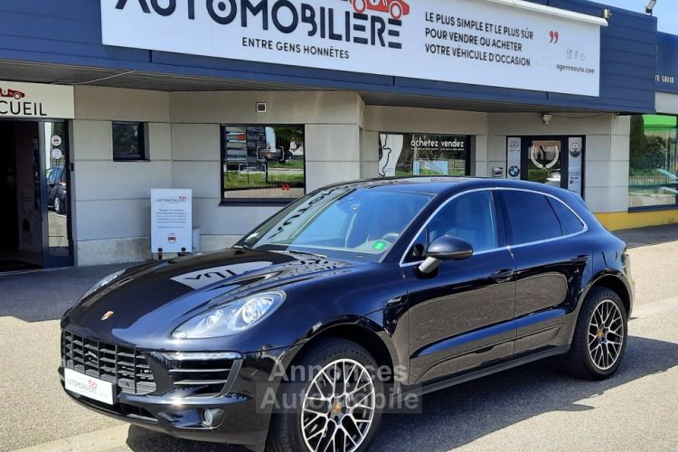 Porsche Macan S PDK 3.0 V6 258CH - <small></small> 37.990 € <small>TTC</small> - #26