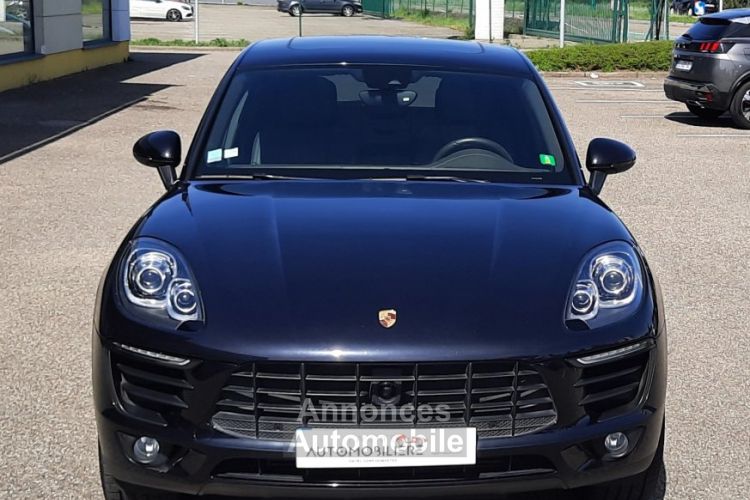 Porsche Macan S PDK 3.0 V6 258CH - <small></small> 37.990 € <small>TTC</small> - #28