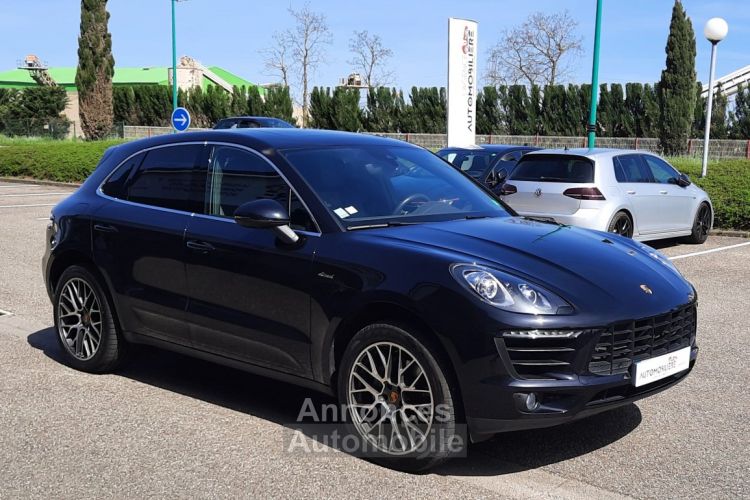 Porsche Macan S PDK 3.0 V6 258CH - <small></small> 37.990 € <small>TTC</small> - #29