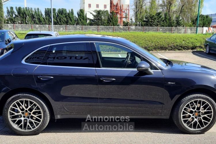 Porsche Macan S PDK 3.0 V6 258CH - <small></small> 37.990 € <small>TTC</small> - #30